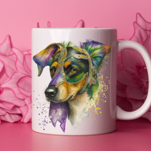 Cană Mardi Dog - Harley