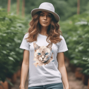 Tricou Blue Sky