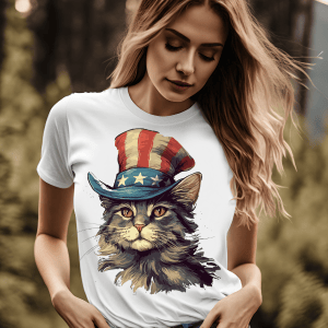 Tricou Uncle Samael