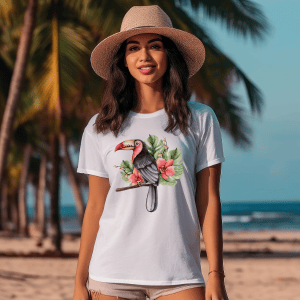 Tricou Rhia Toco