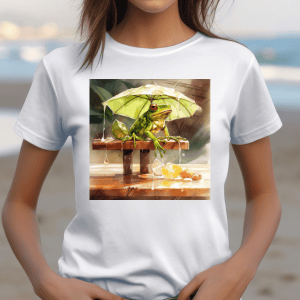 Tricou Is It Over Yet