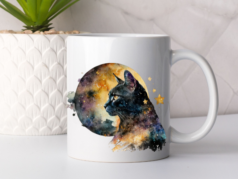 Cană Night Of Bastet