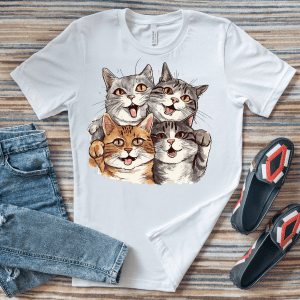 Tricou We're Your Friends