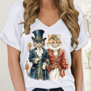 Tricou Victorian Queer