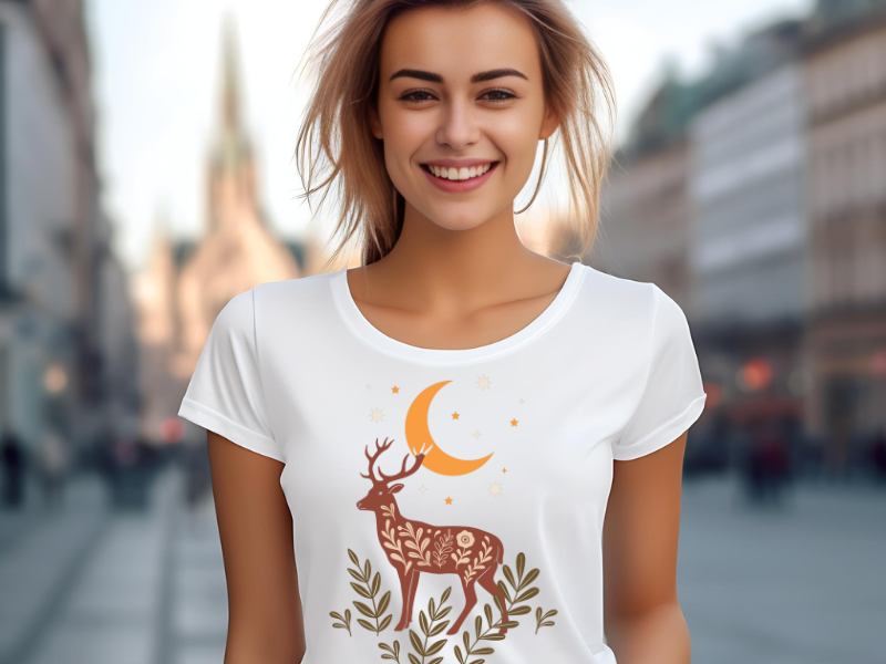 Tricou Borealis