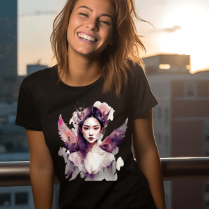 Tricou Ying Yue