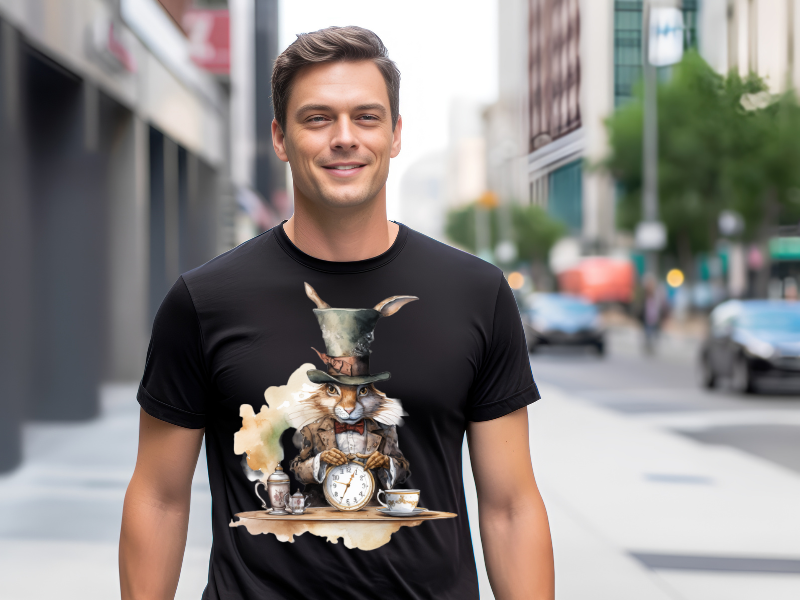 Tricou Alioth
