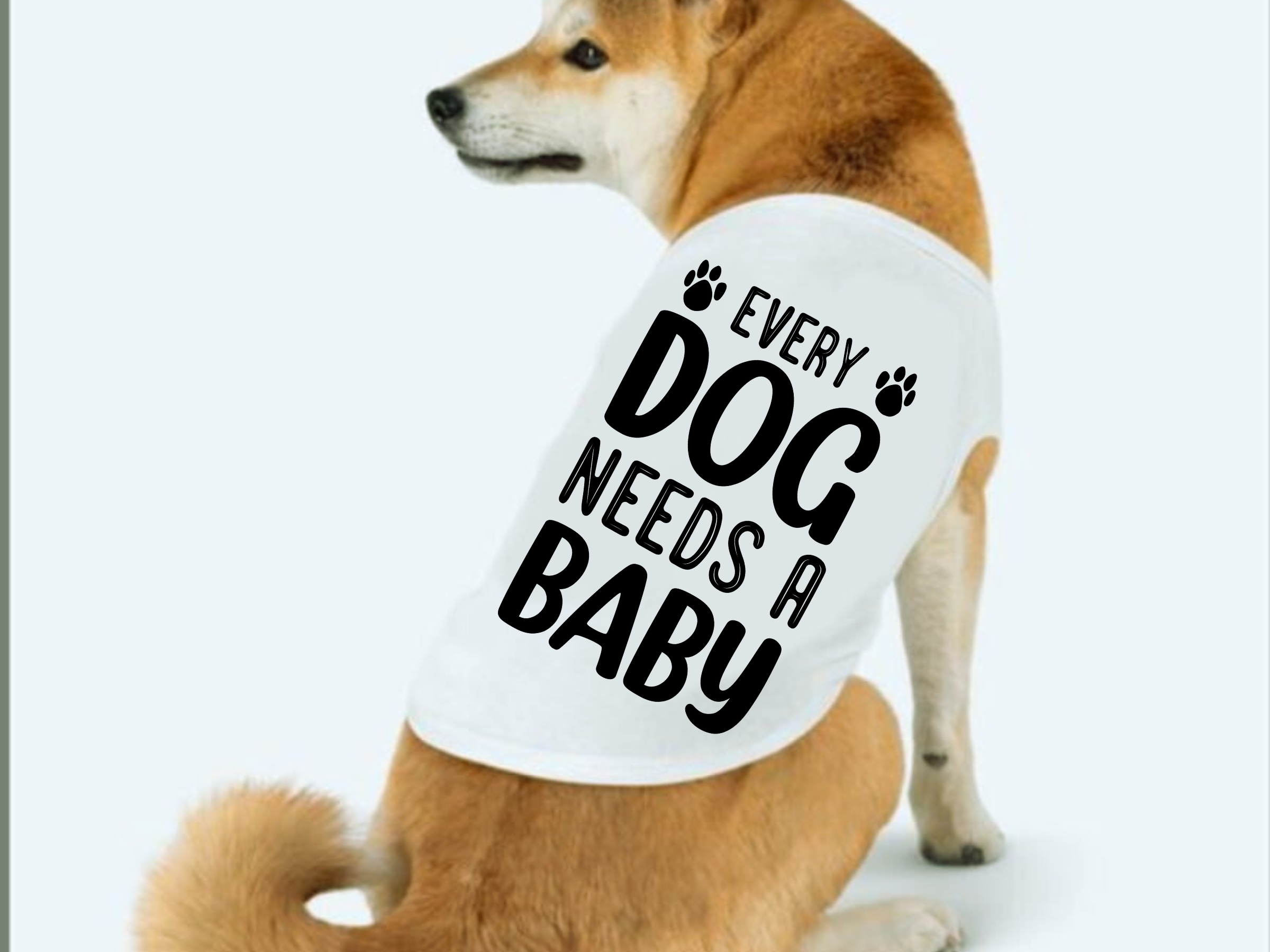 Tricou Căței- Every Dog