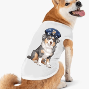 Tricou Căței- 911 Aussie Edition