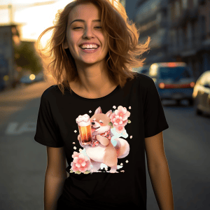 Tricou The Brewing Masters Mikki