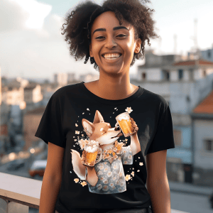 Tricou The Brewing Masters Taki
