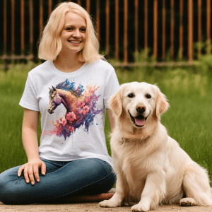 Tricou Abbey