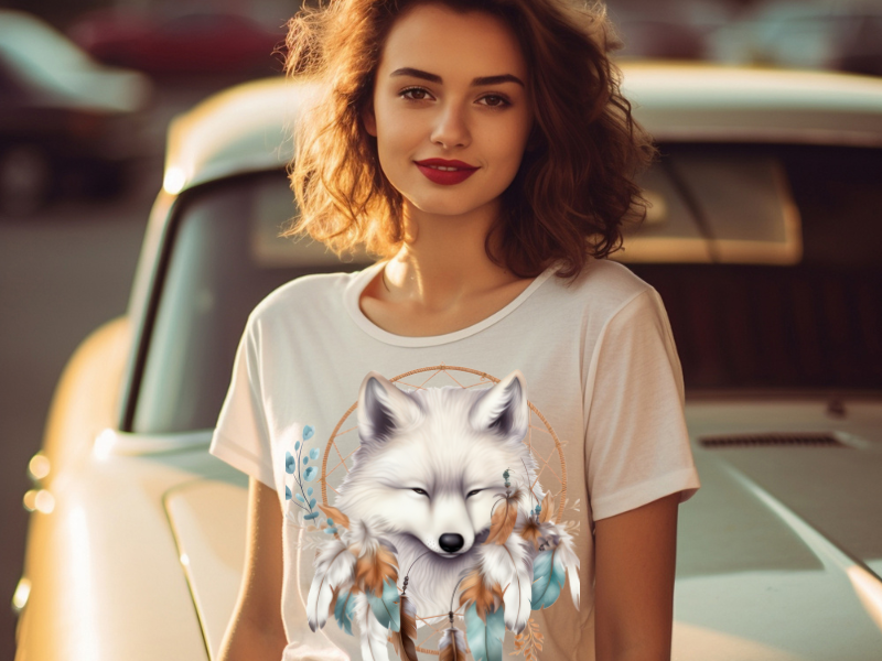 Tricou Blanchette