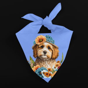 Bandană Miss Daisy