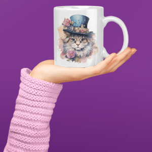Cană Mabel& Hat