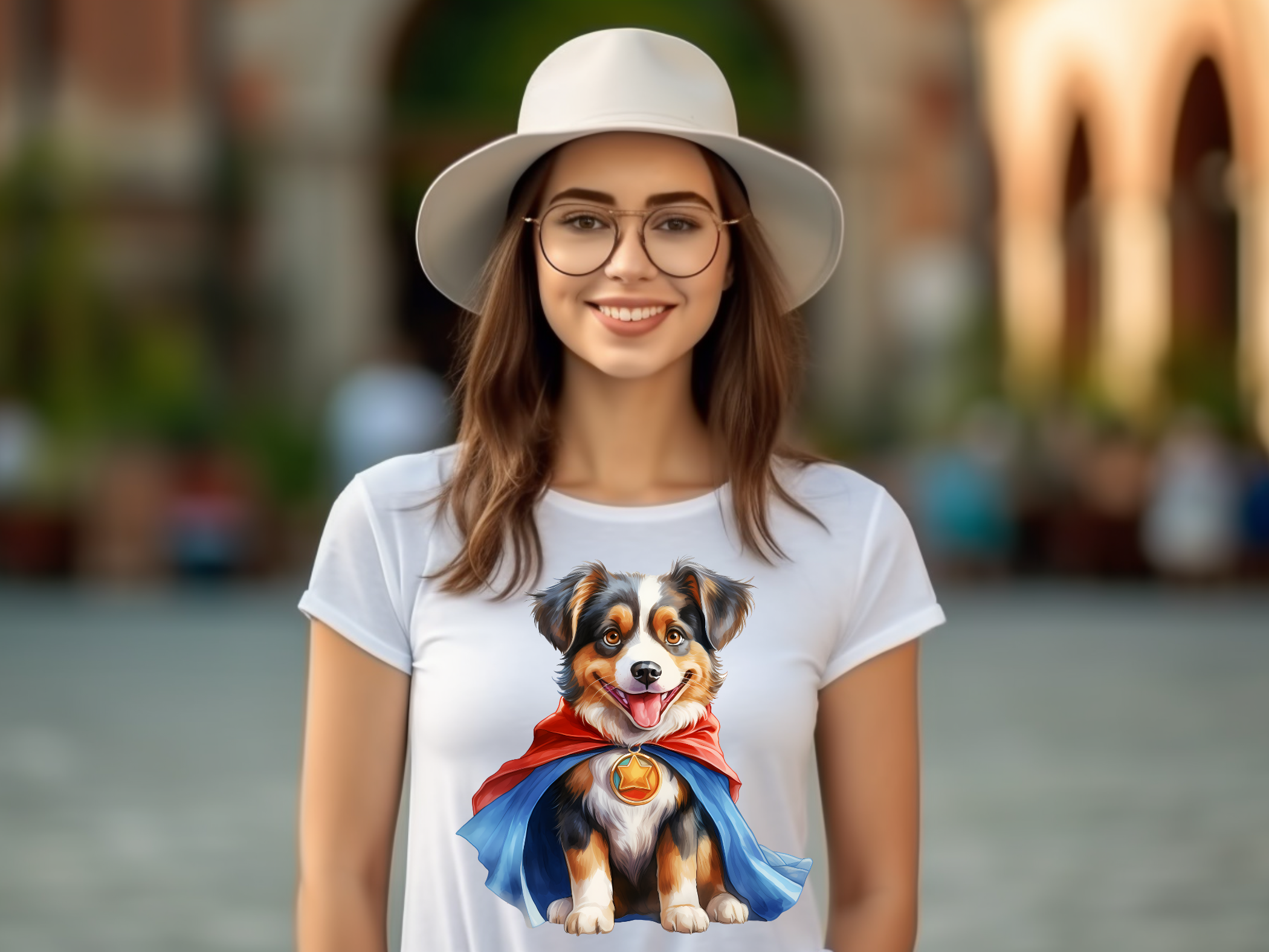 Tricou Dawg-El