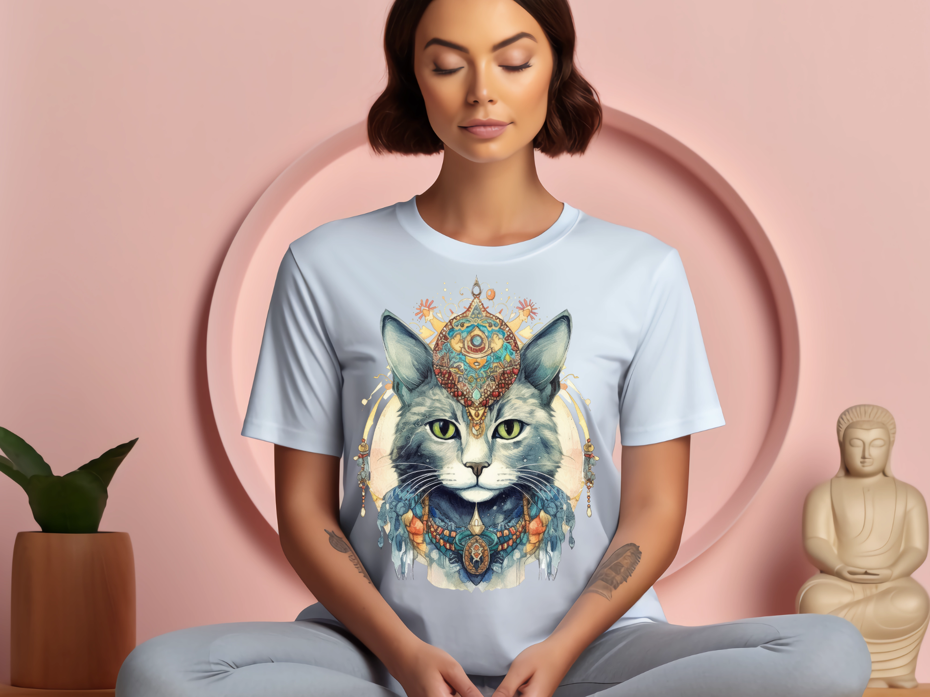 Tricou Aura