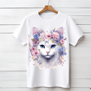 Tricou Alba