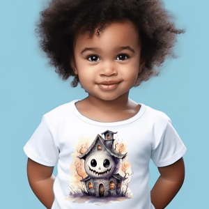 Tricou copii Trick or Treat I