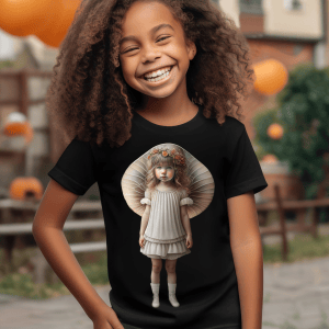 Tricou copii Little Venus