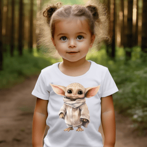 Tricou copii Little Master
