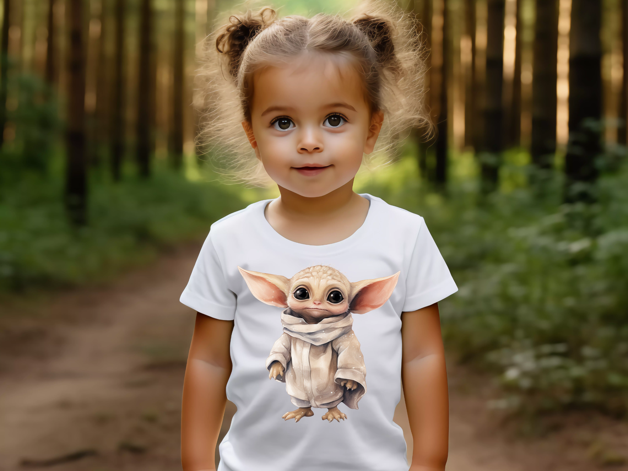 Tricou copii Little Master