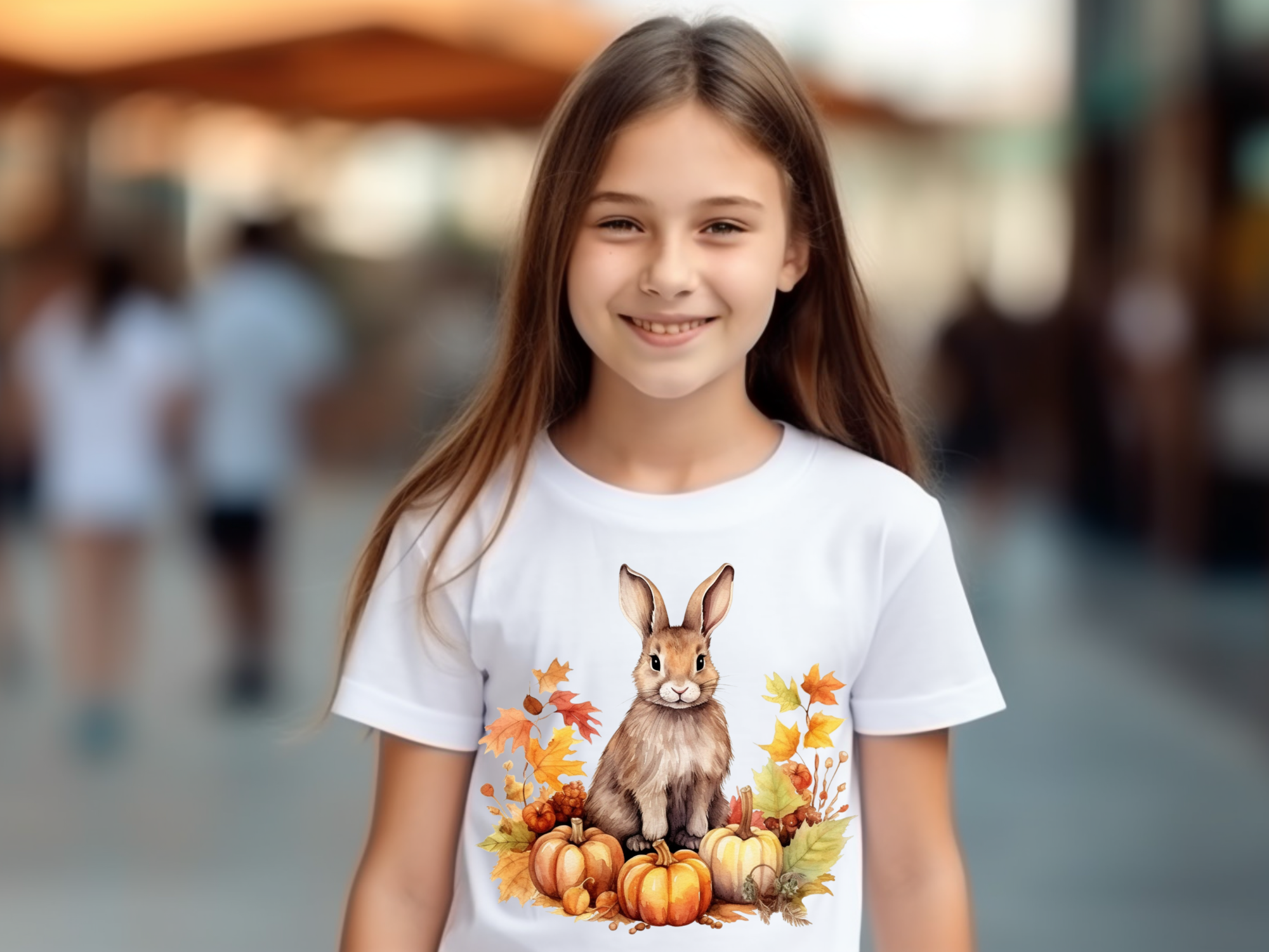Tricou copii Pumpkin Planet