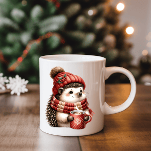 Cană Merry the Hedgehog