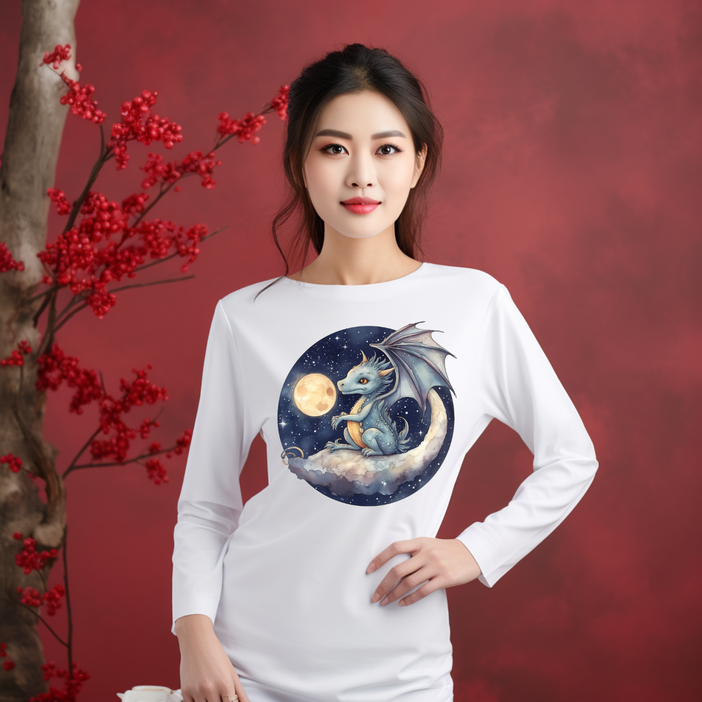 Tricou Yueying