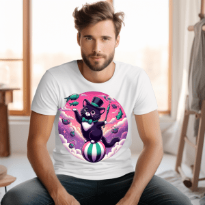 Tricou Yokai