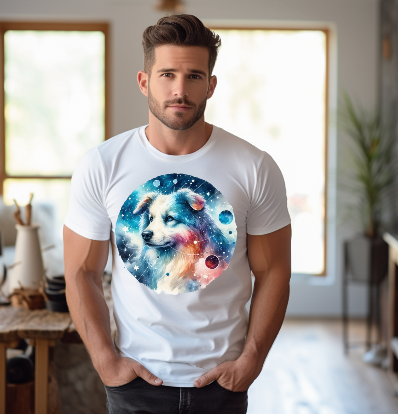 Tricou Anser