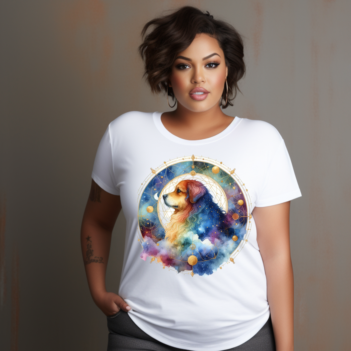Tricou Tarak