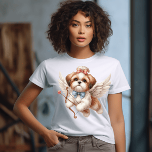 Tricou Dear Cupid II