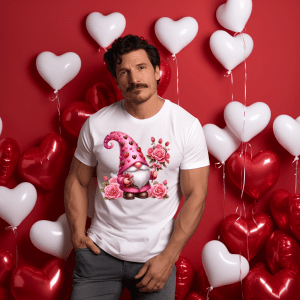Tricou Gnome Love