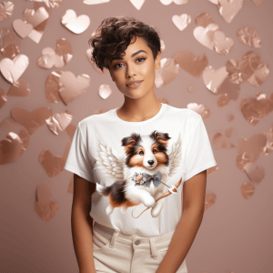 Tricou Dear Cupid III
