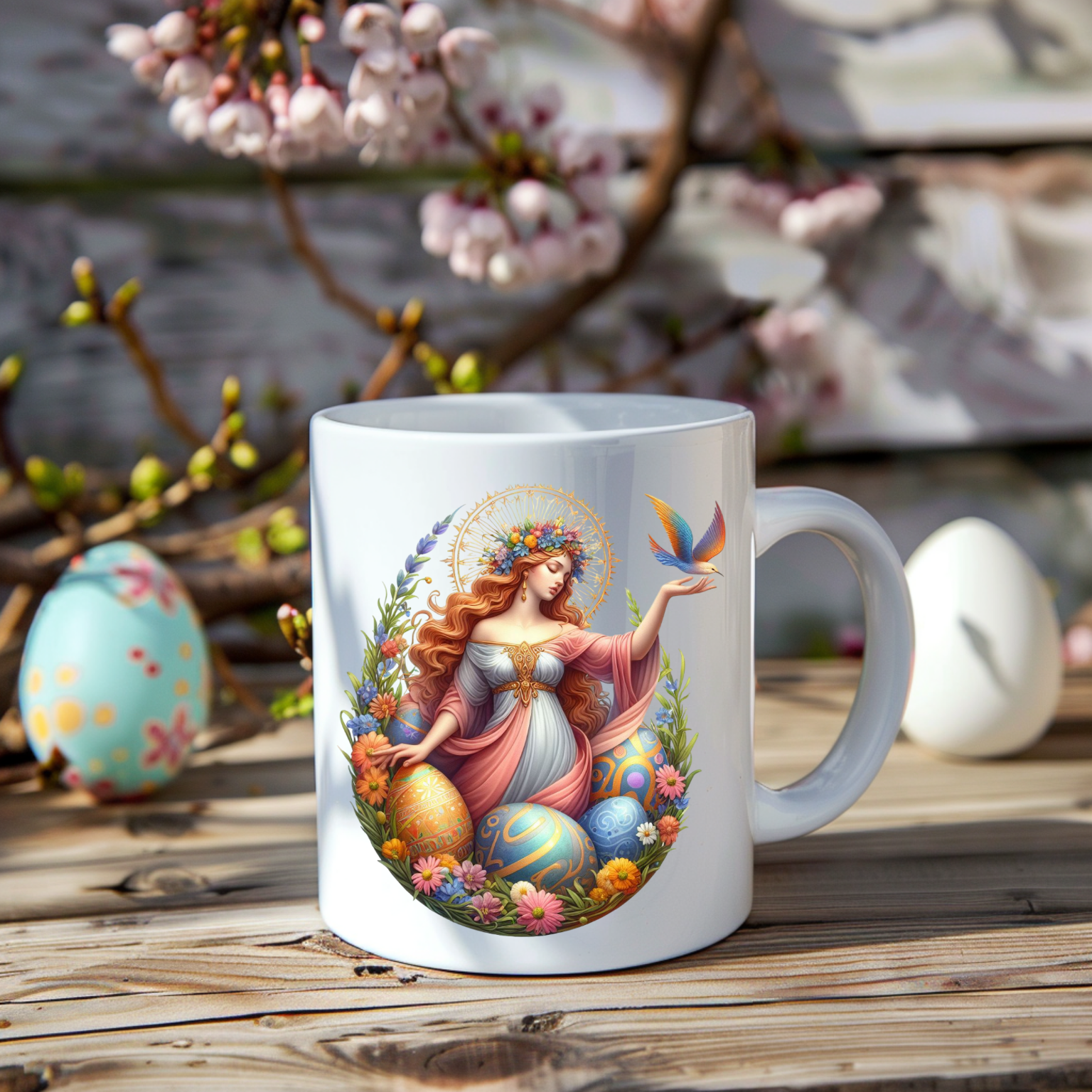 Cană Easter Grace