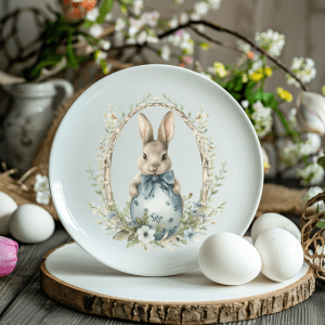 Farfurie Archibald the Egg Master