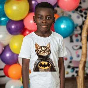 Tricou Batmeow