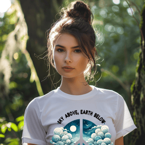 Tricou Tian