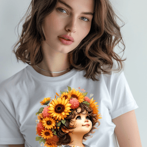 Tricou Saskia