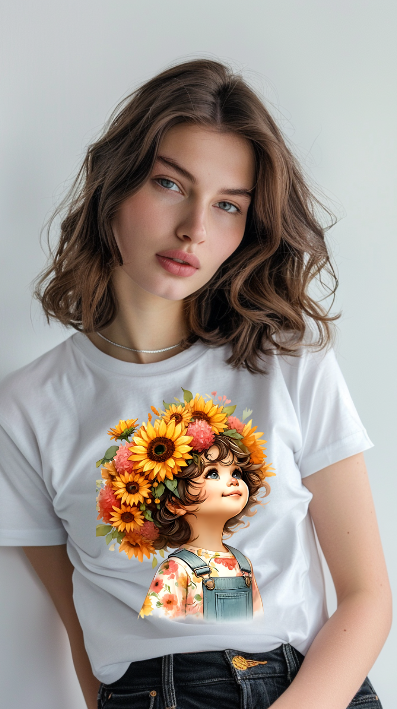 Tricou Saskia