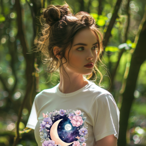 Tricou Zamia