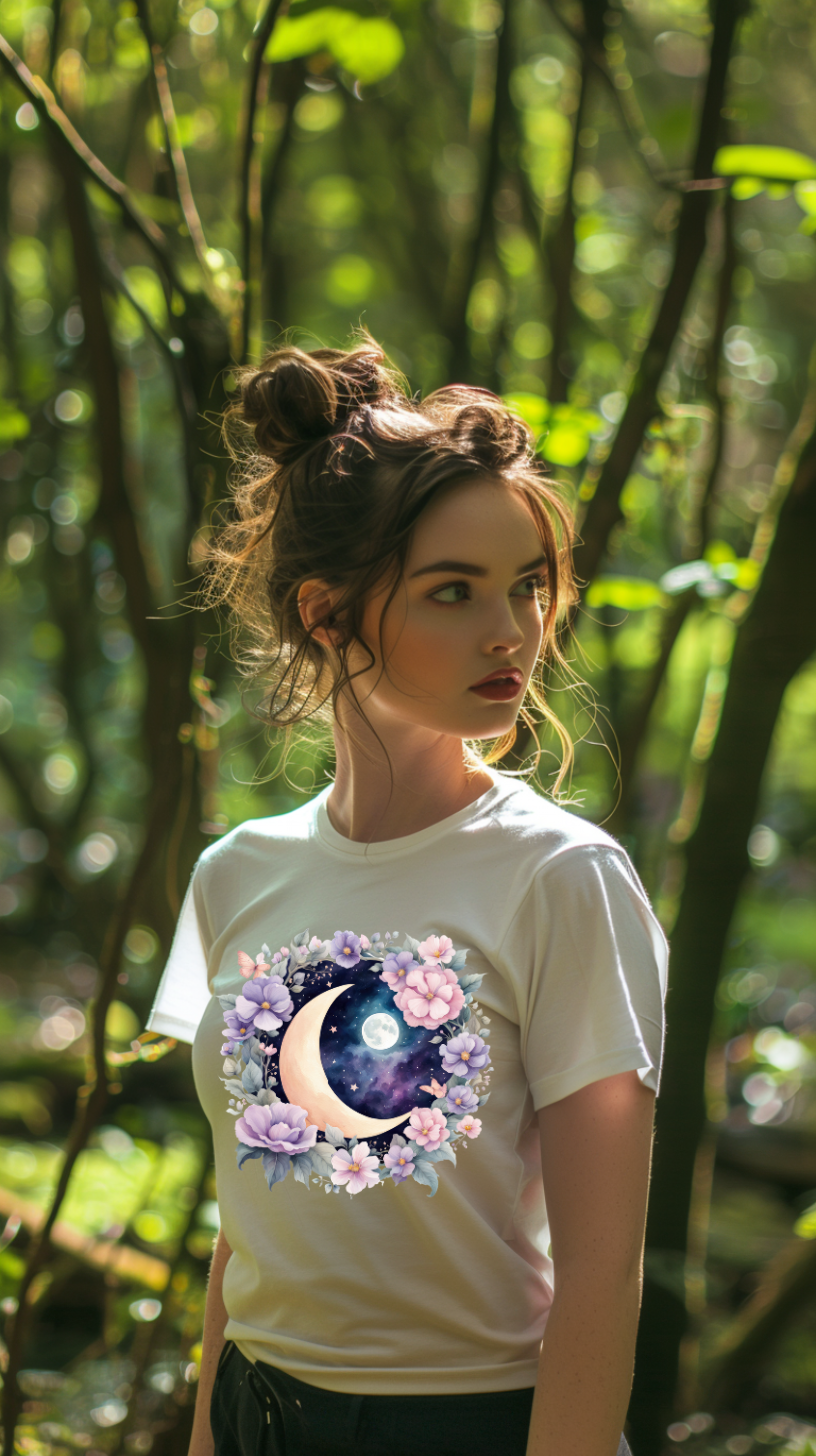 Tricou Zamia