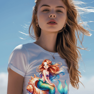 Tricou Azurara