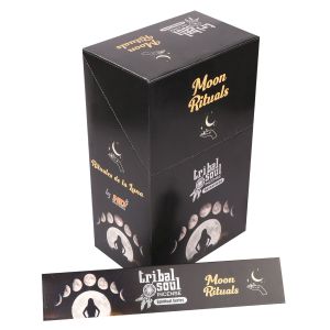 Bețișoare Tămâie și Suport Ceramic- Moon Rituals