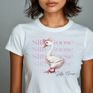 Tricou Silly Goose