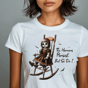 Tricou Little Horrors Shop