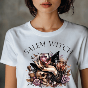 Tricou Salem