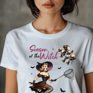 Tricou Season of the Witch