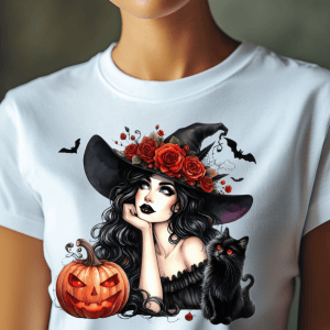 Tricou The Spell